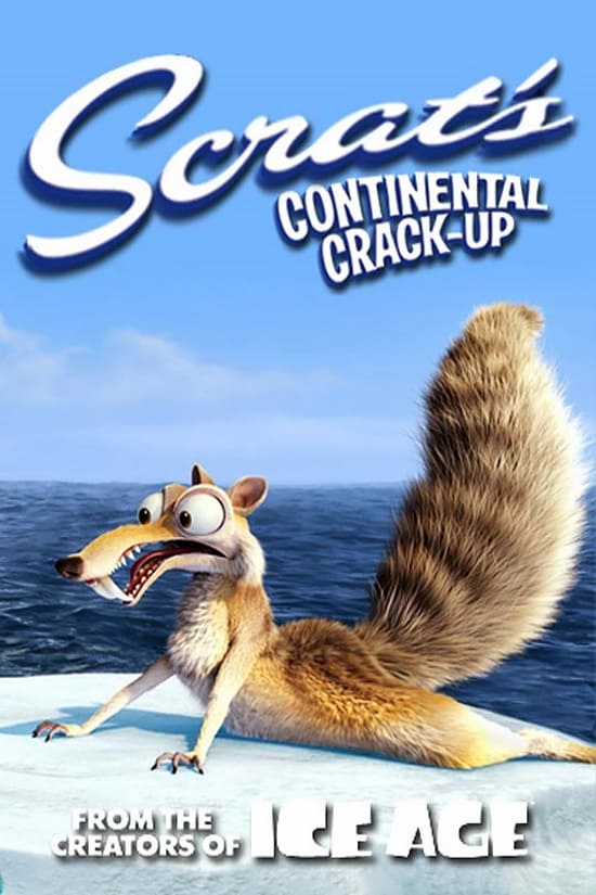 Scrat's Continental Crack-Up (2010)