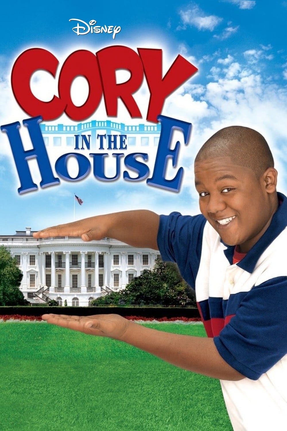 Cory na Casa Branca