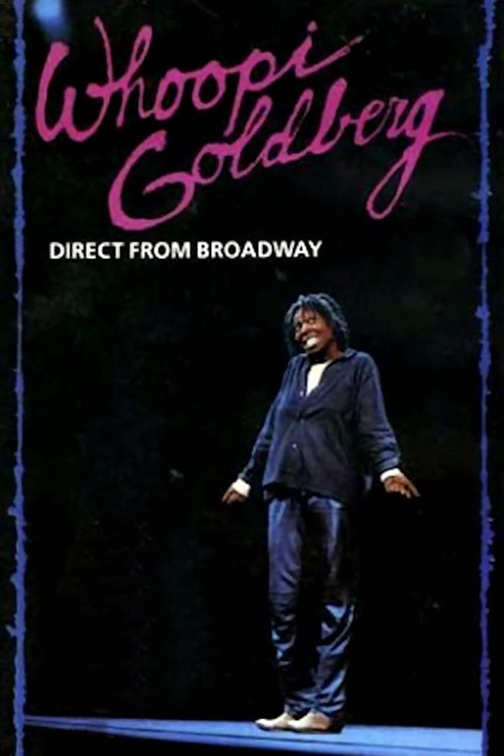 Whoopi Goldberg: Direct from Broadway (1985)