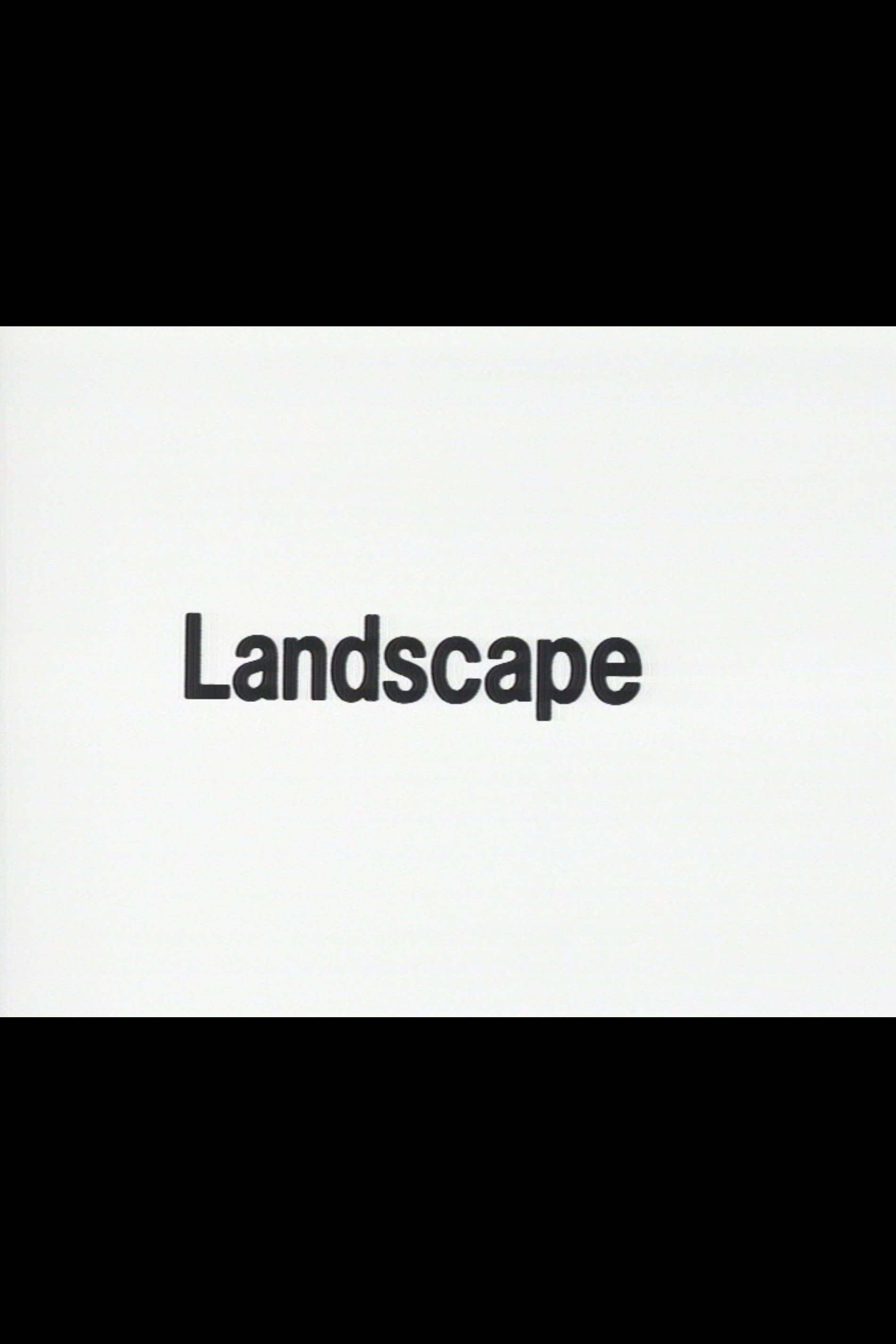 Landscape (1983)