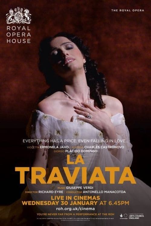 The ROH Live: La Traviata (2019)