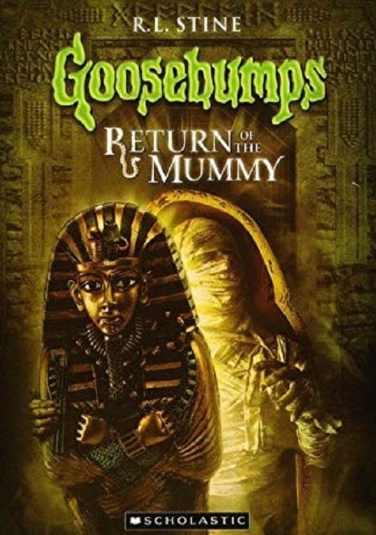Goosebumps: Return of the Mummy (1995)