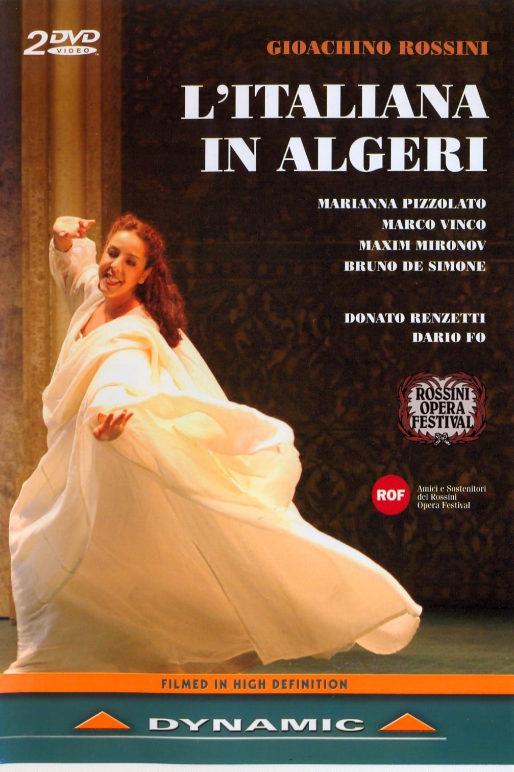 L'Italiana In Algeri - Rossini Festival
