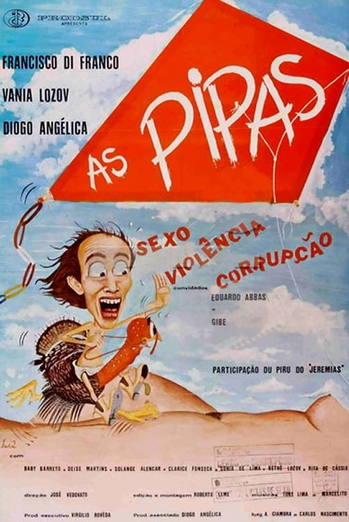 As Pipas