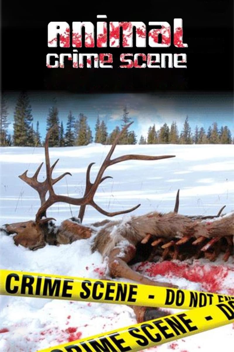 Animal Crime Scene