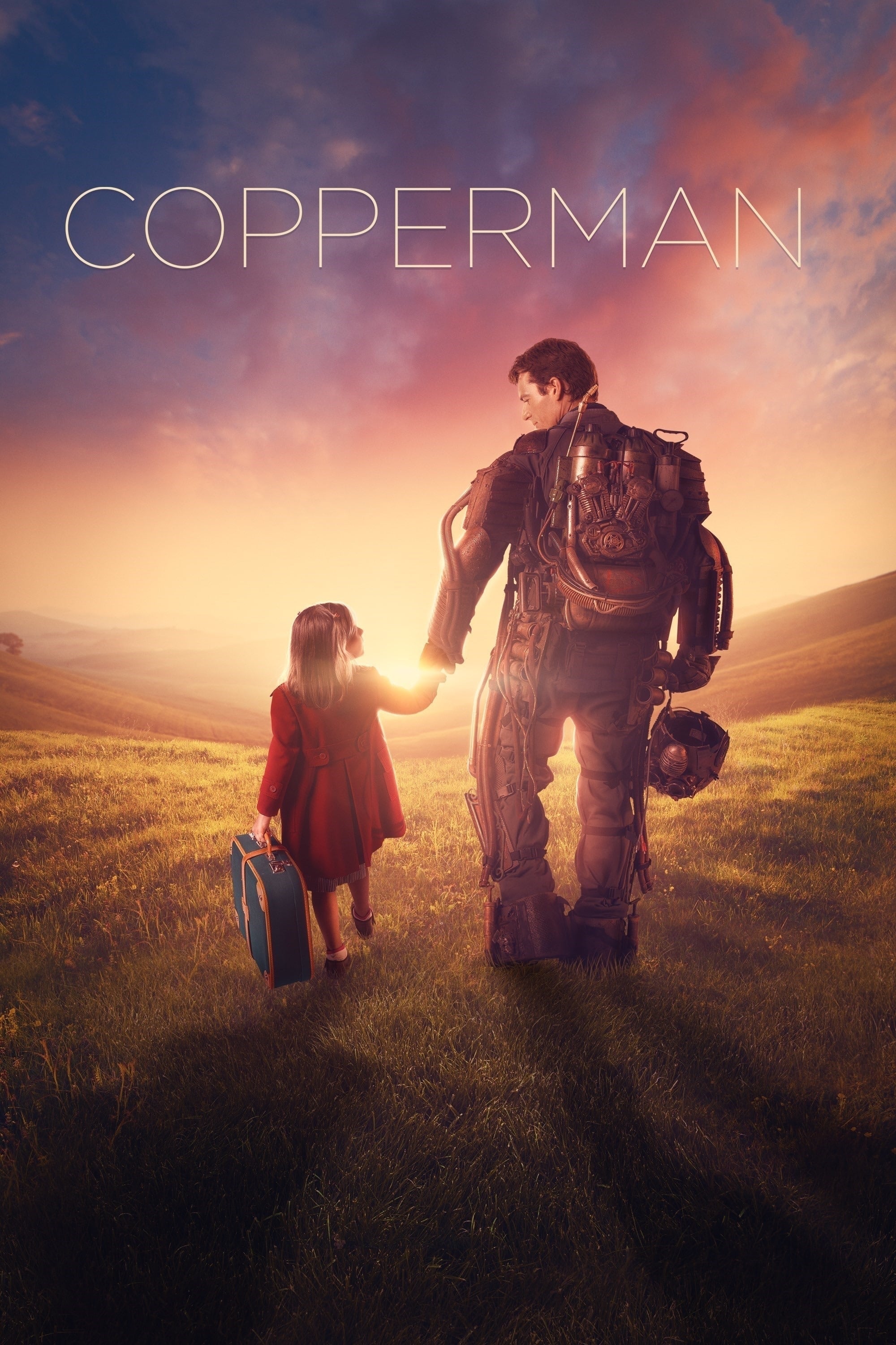 Copperman - Um Herói Especial (2019)