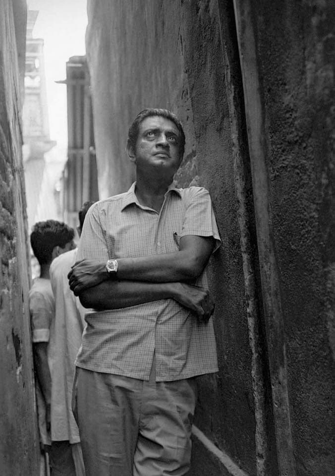 Satyajit Ray Negatives - My Life with Manikda