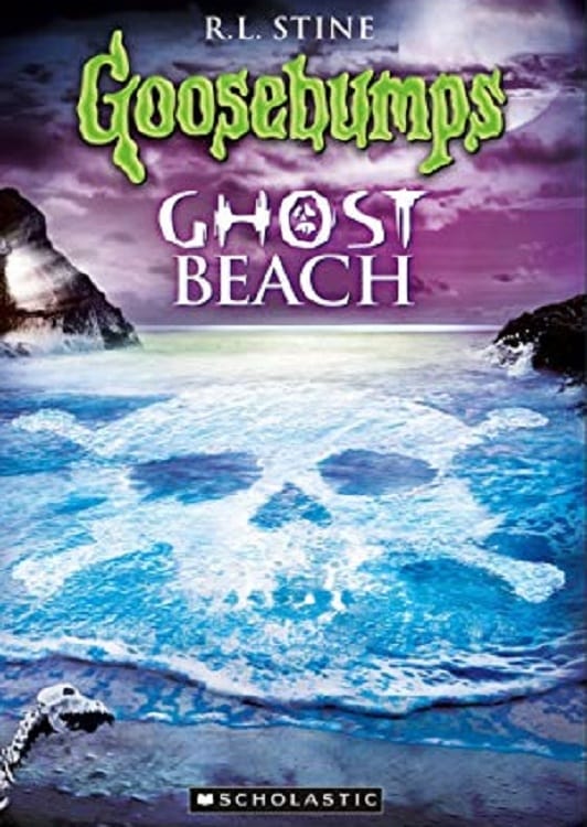 Goosebumps: Ghost Beach