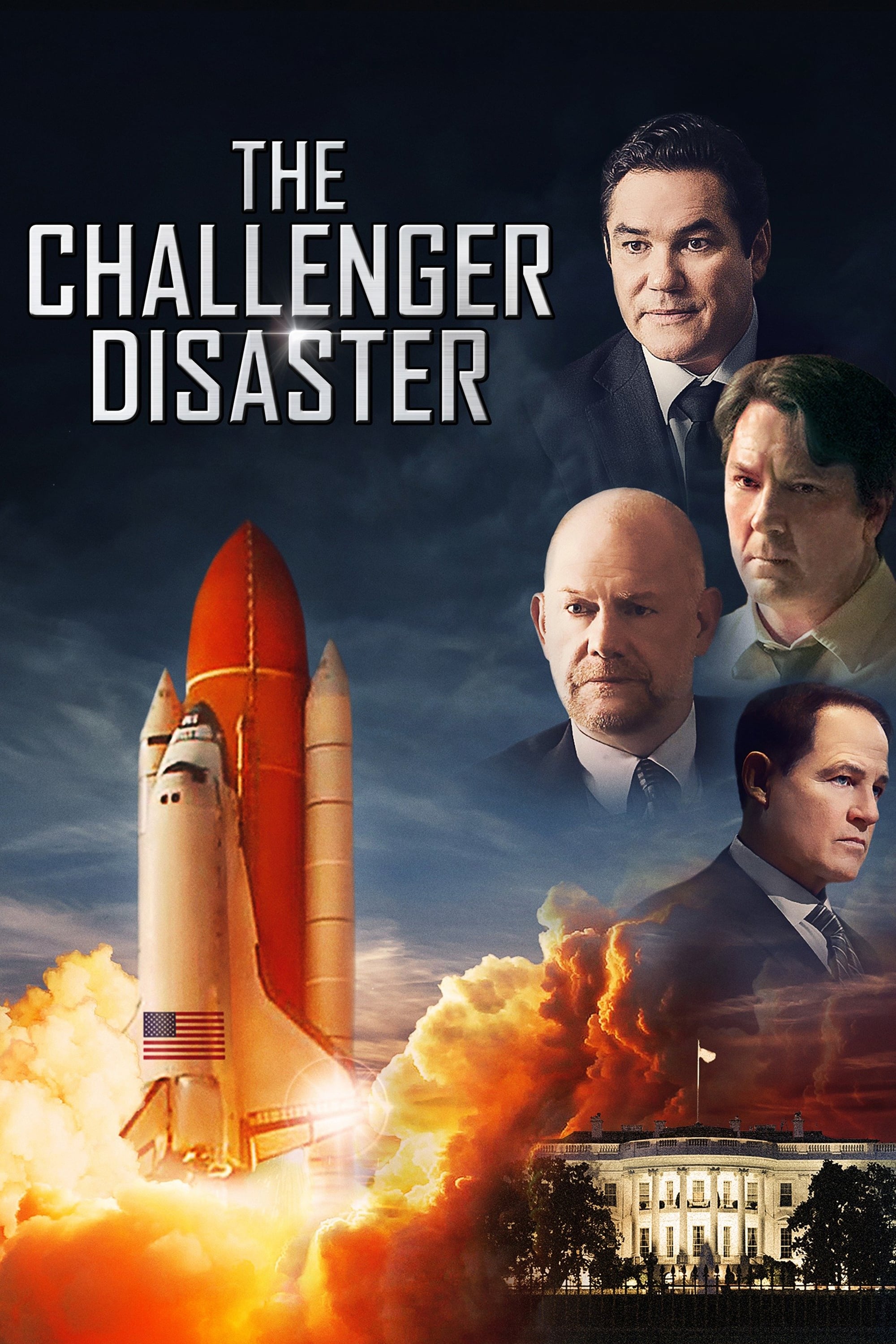 The Challenger Disaster (2019)