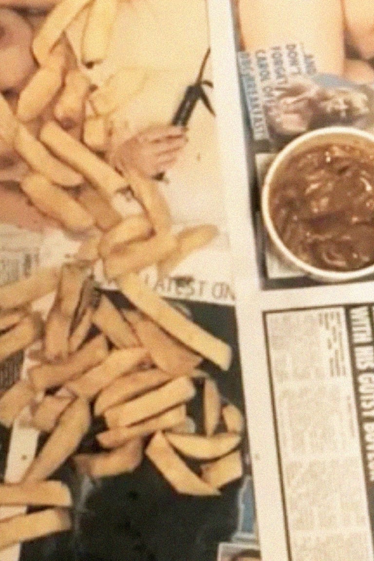 The Colour of Chips
