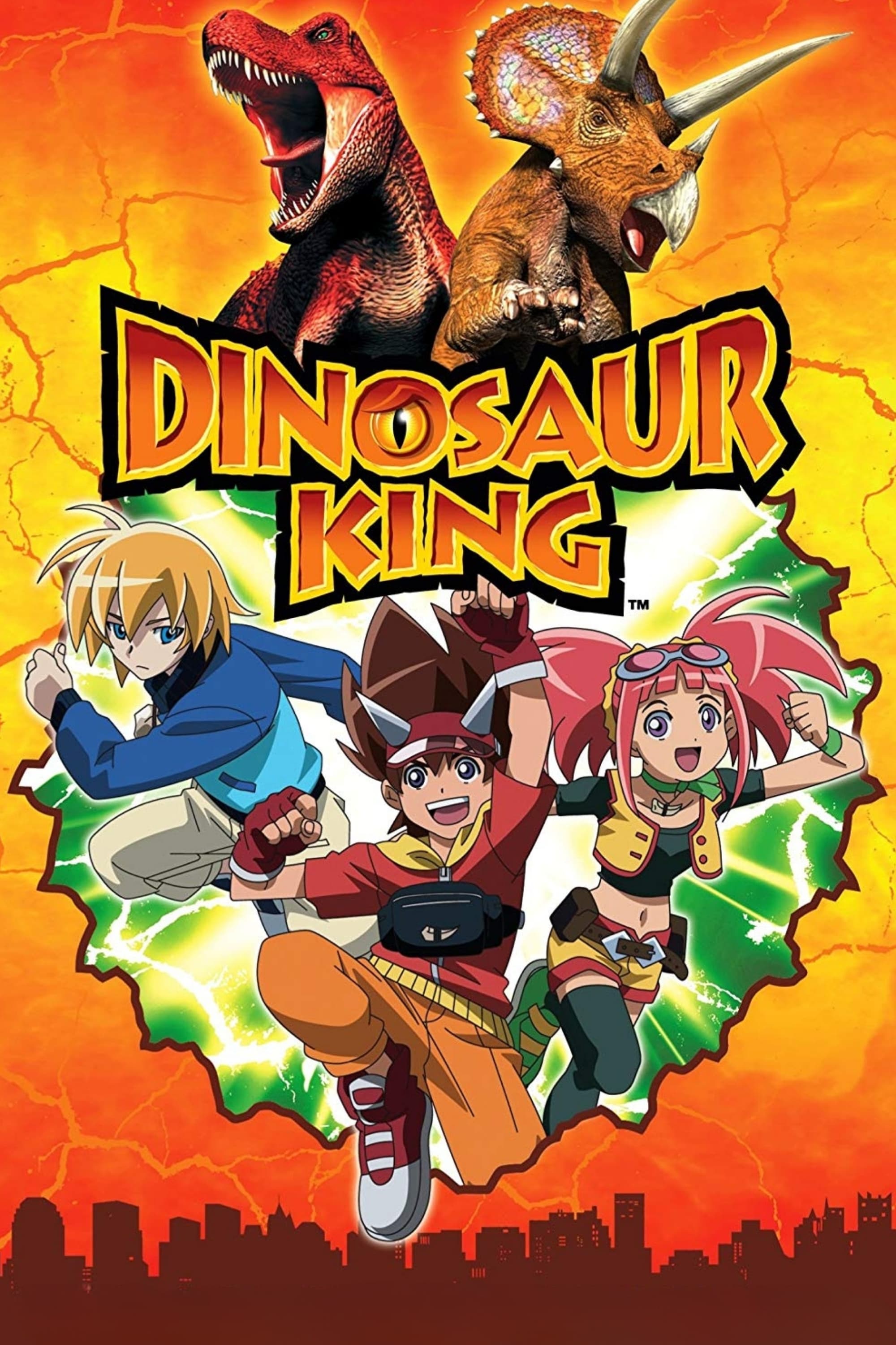 Dinosaur King (2007)