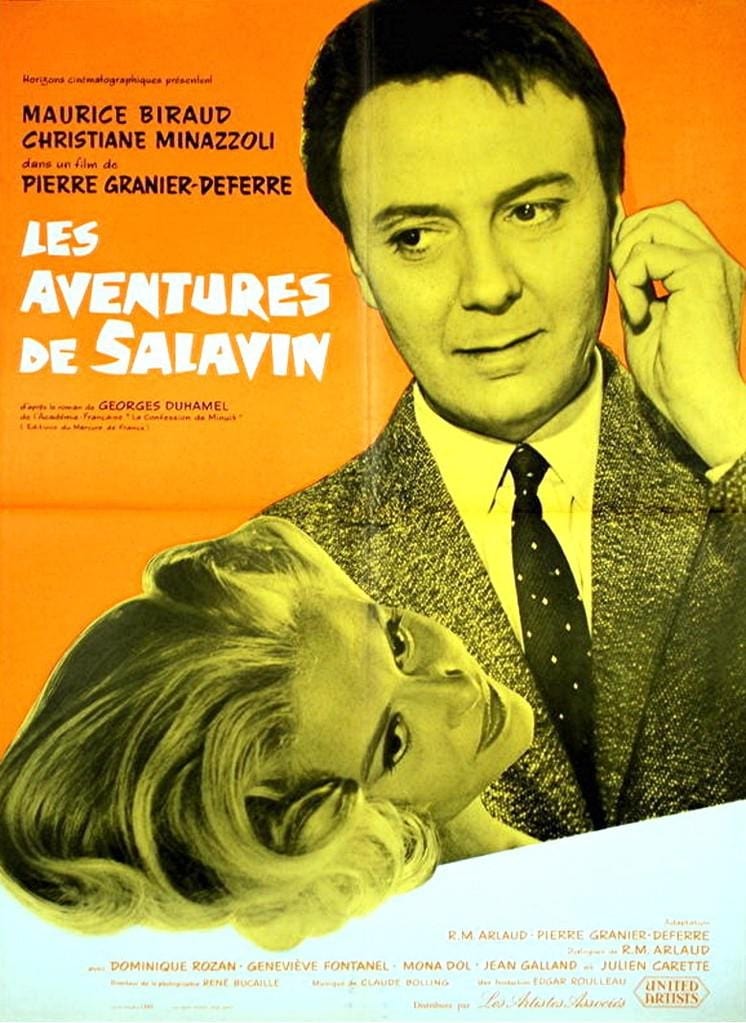 The Adventures of Salavin (1964)