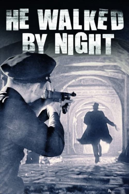 He Walked by Night (1949)