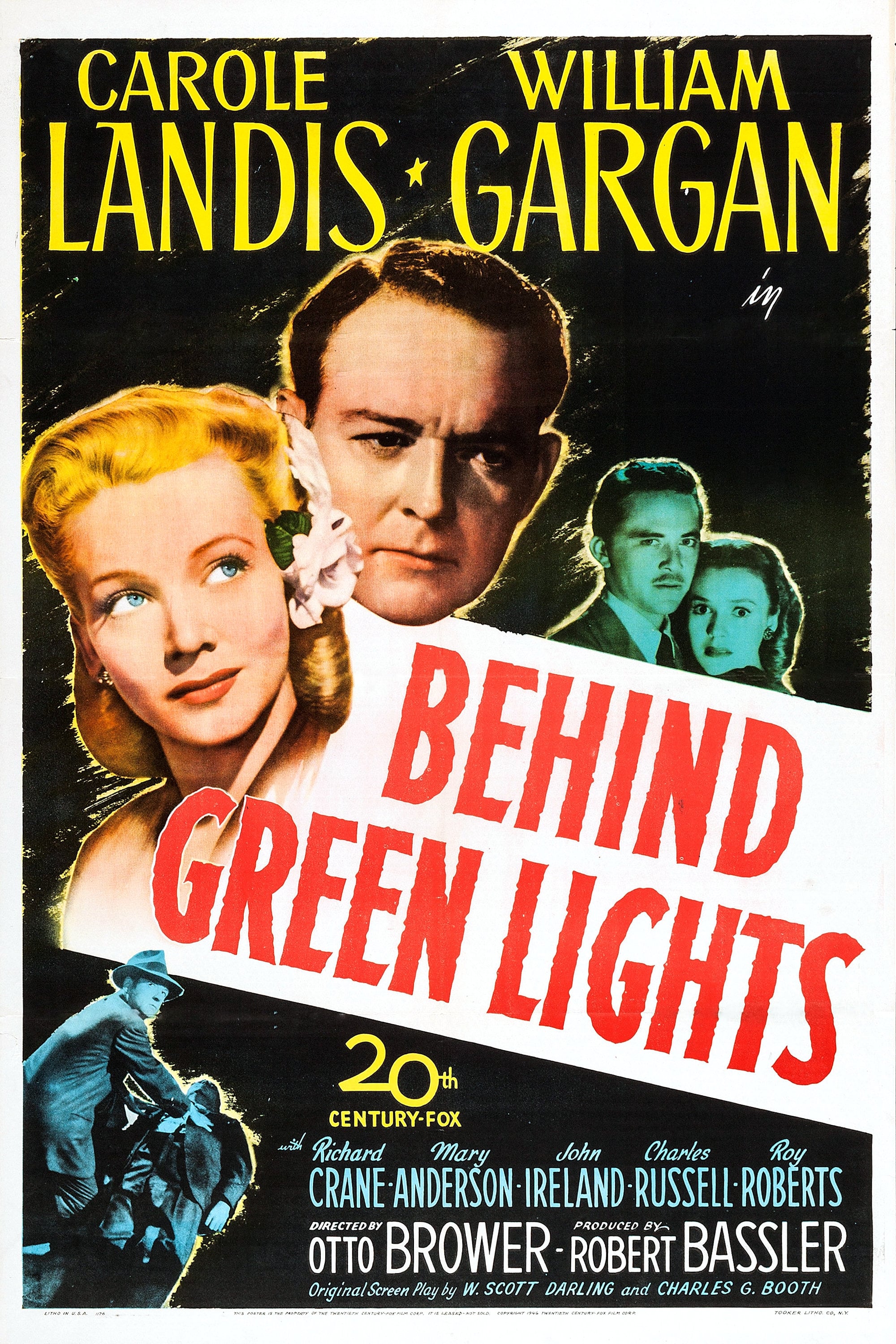 Behind Green Lights (1946)