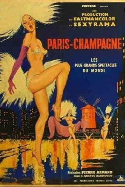 Paris champagne
