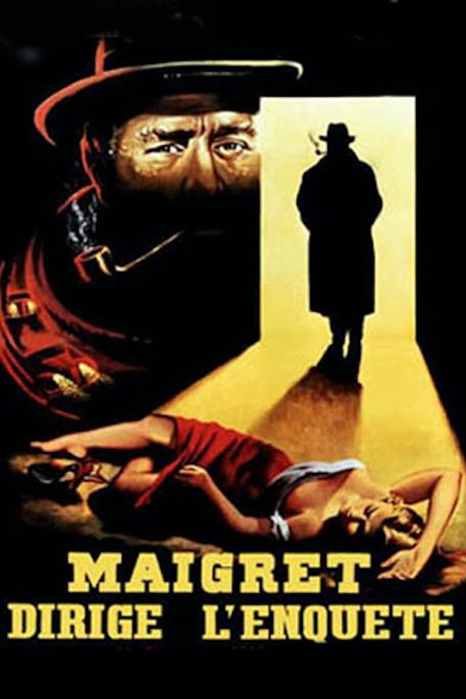 Maigret Leads the Investigation