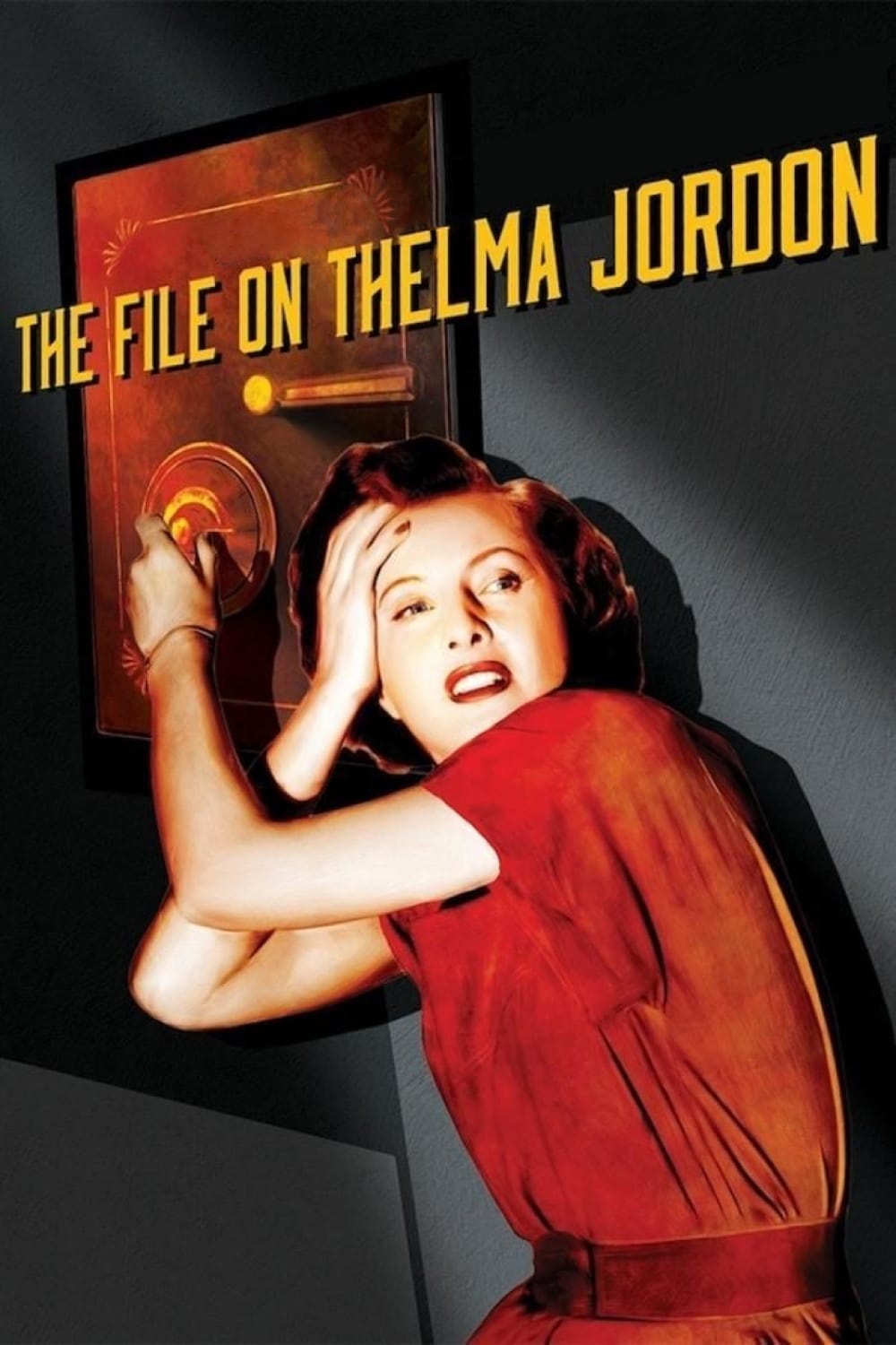 The File on Thelma Jordon (1949)