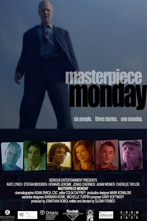 Masterpiece Monday (2003)