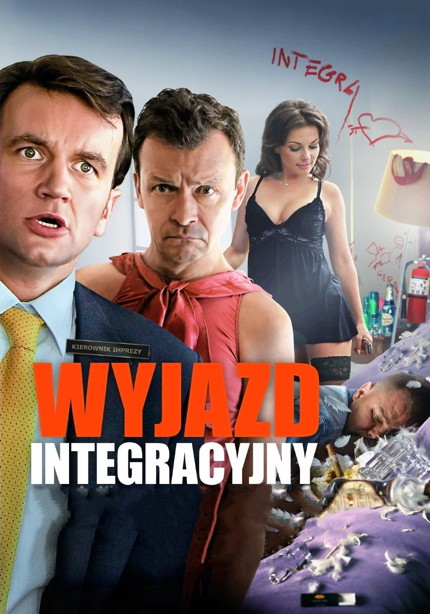 Wyjazd integracyjny