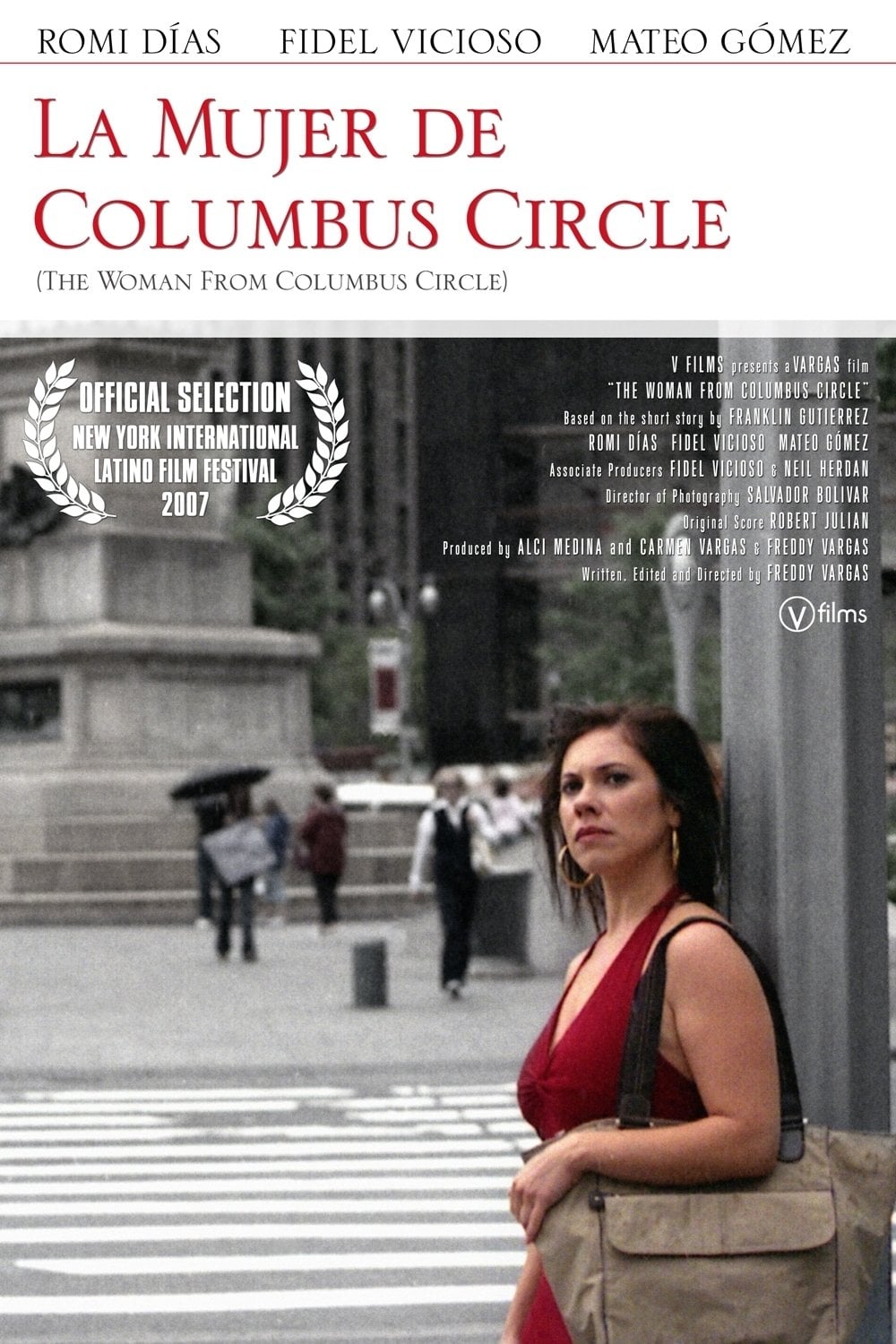 The Woman from Columbus Circle