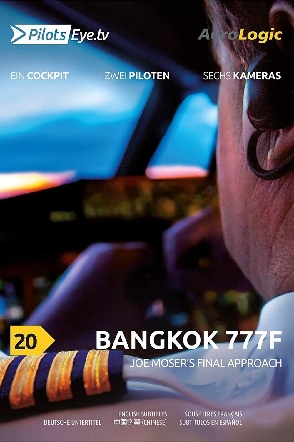 PilotsEYE.tv Bangkok B777F