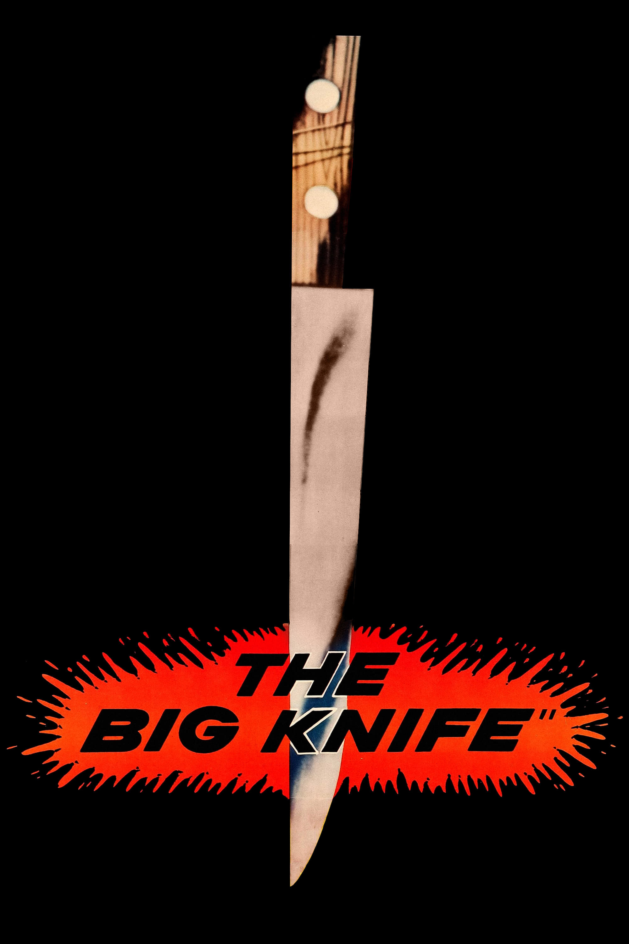 La podadora (El gran cuchillo) (1955)