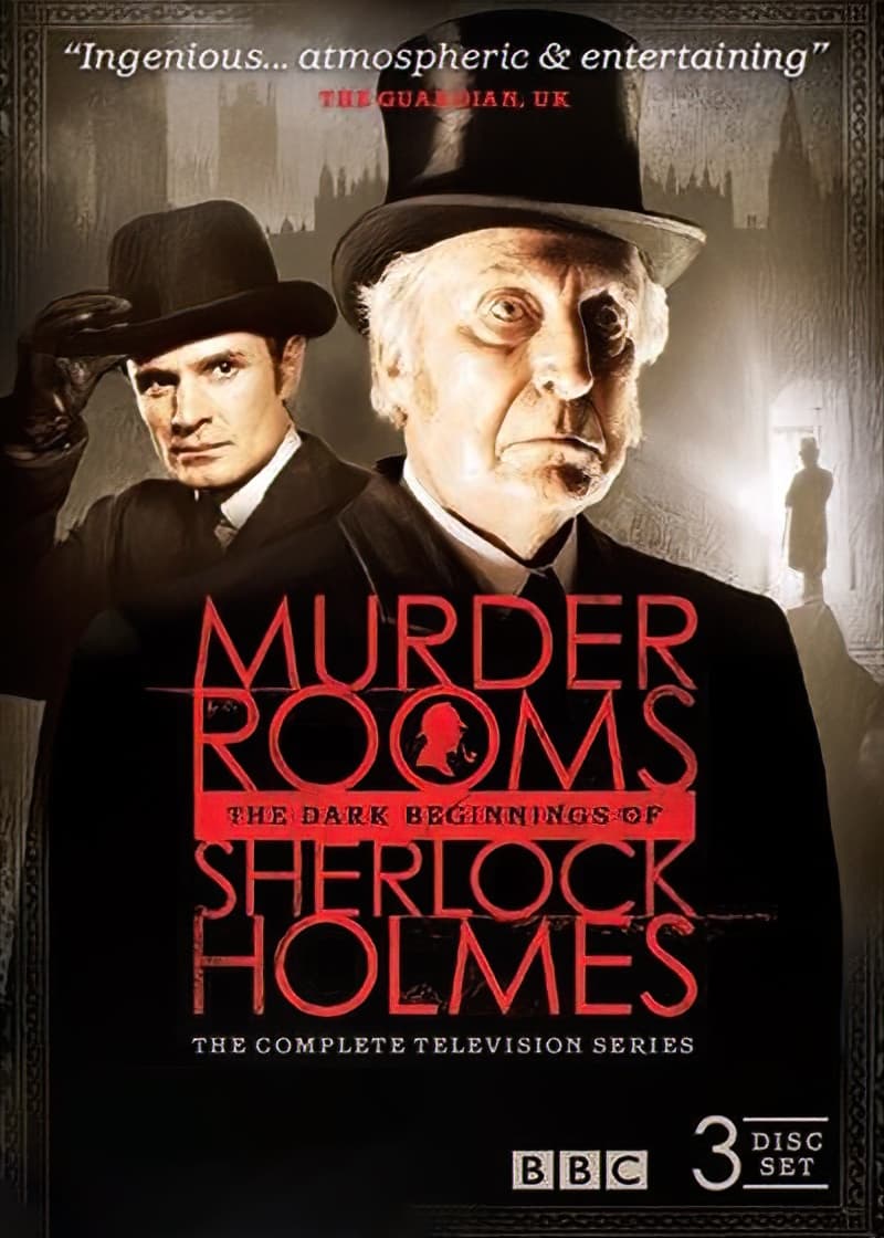 Murder Rooms: Mysteries of the Real Sherlock Holmes