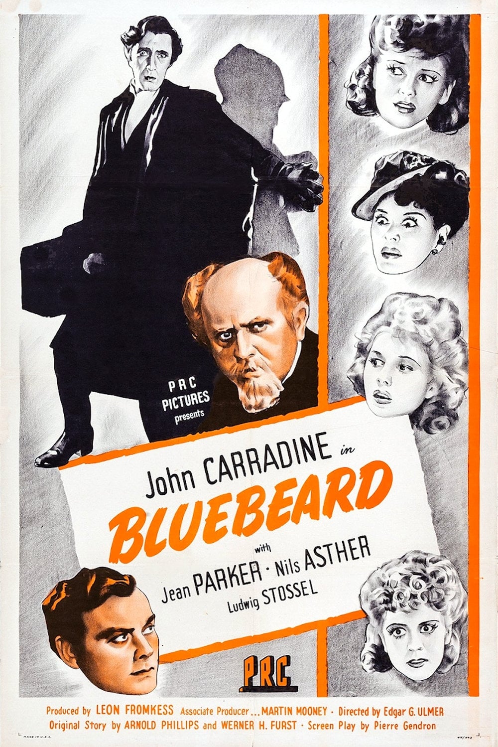 Bluebeard (1944)