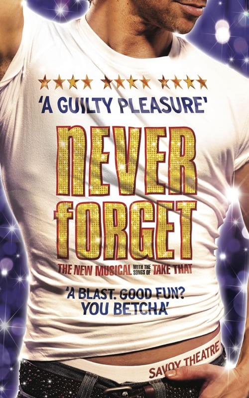 Never Forget: The Musical