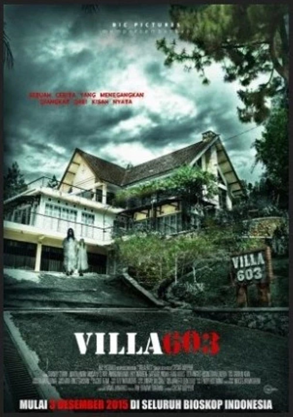 Villa 603