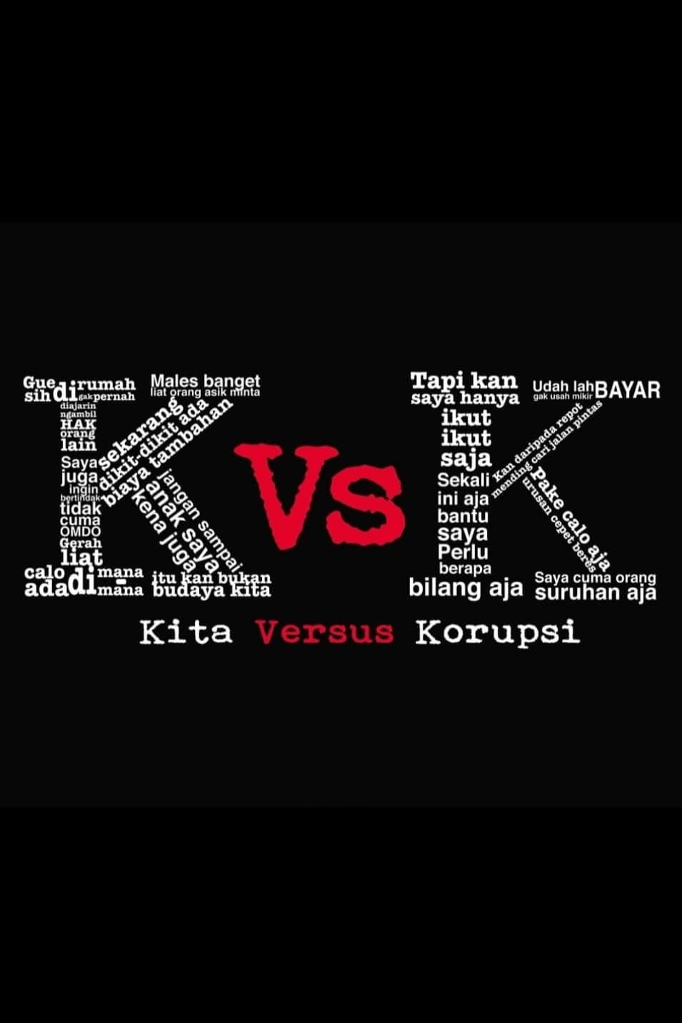 Kita Versus Korupsi