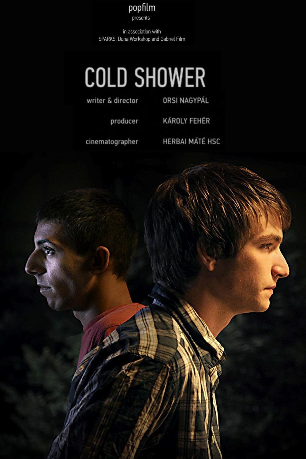 Cold Shower