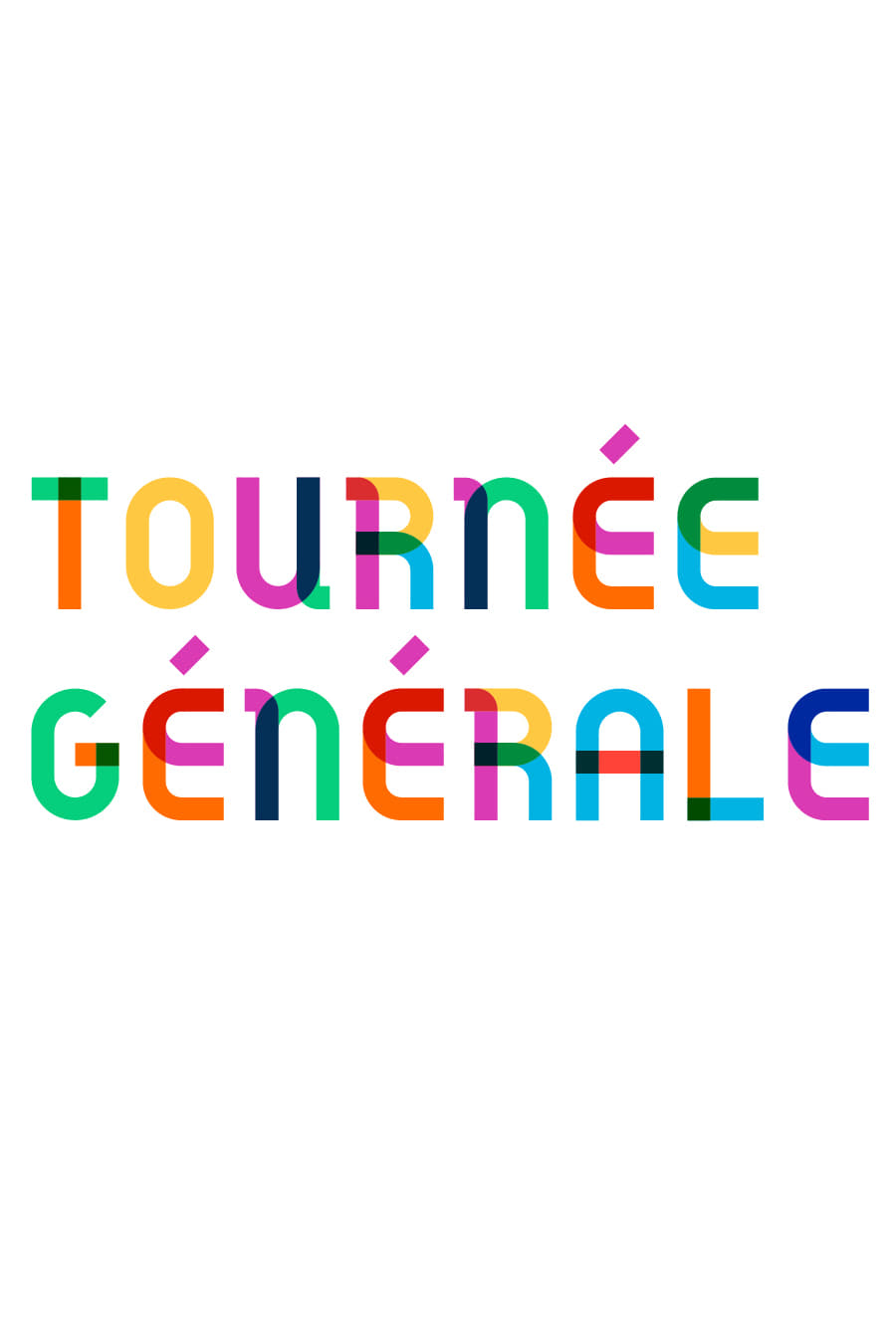 Tournée Générale (2019)