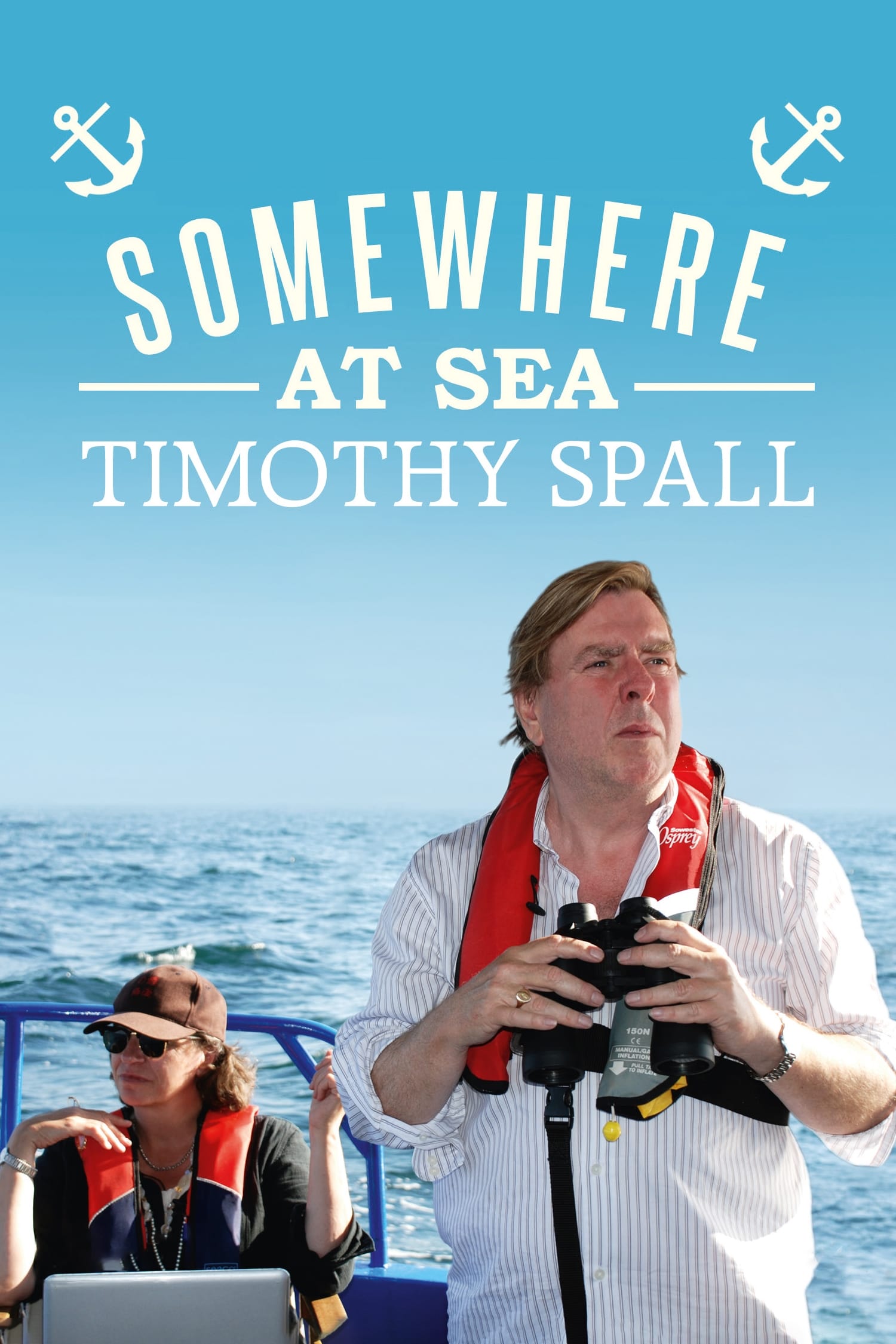 Timothy Spall: Somewhere at Sea (2010)