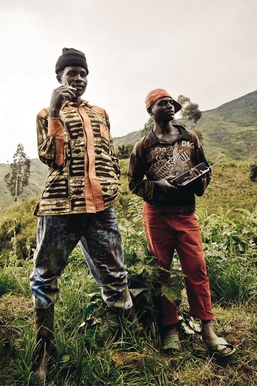 Conflict Minerals, Rebels and Child Soldiers in Congo
