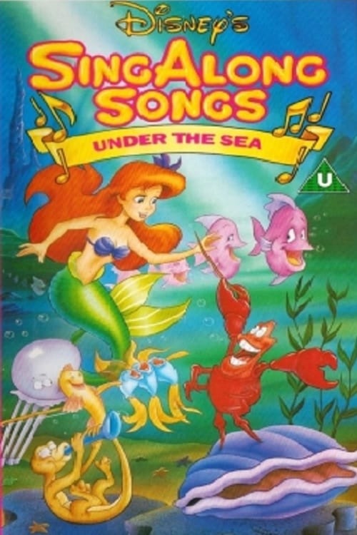 Disney's Sing-Along Songs: Under the Sea