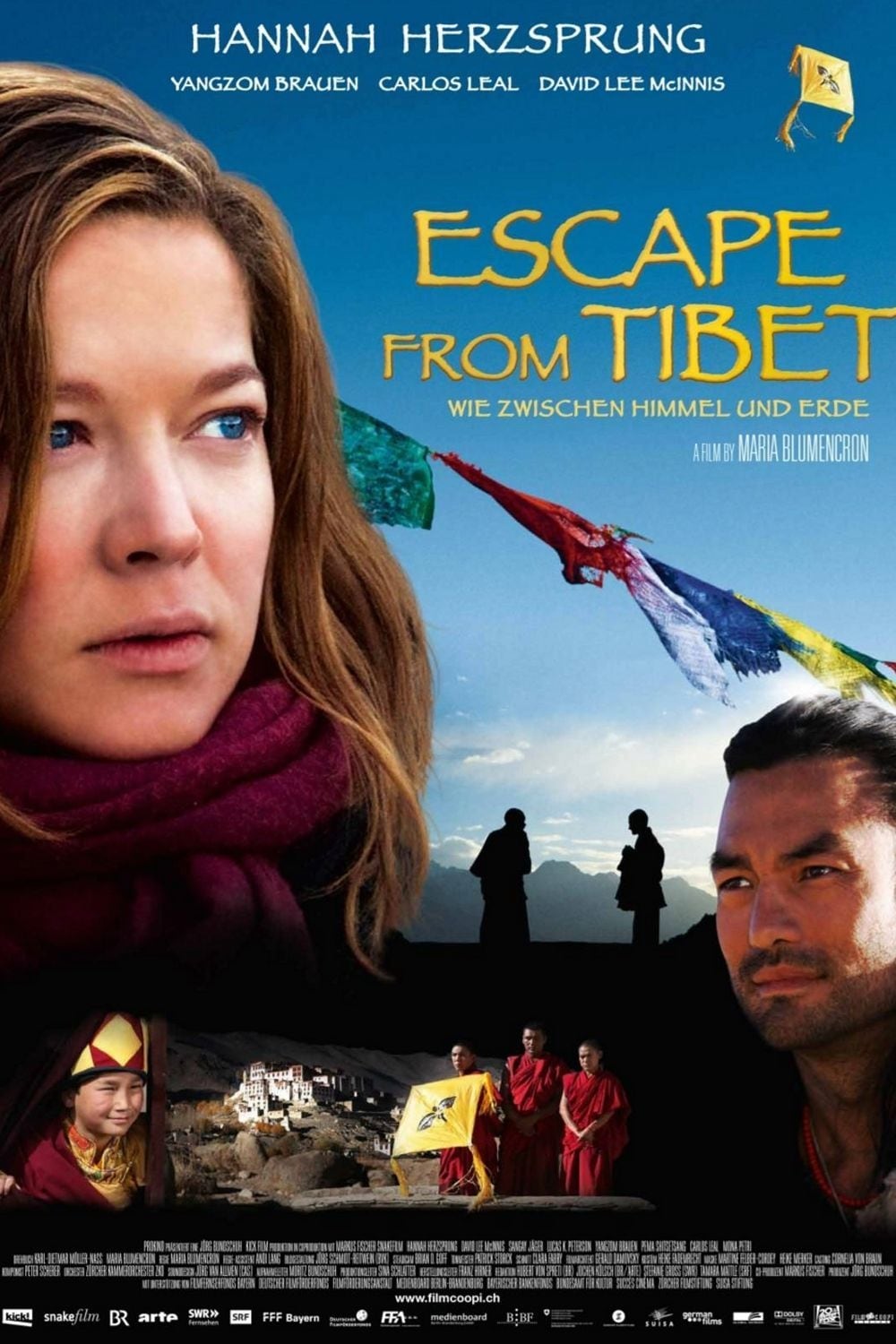 Escape from Tibet (2012)