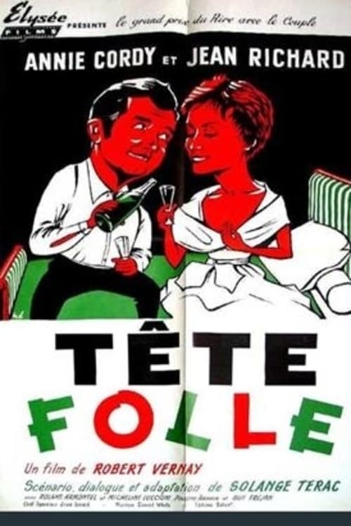 Tête folle (1960)