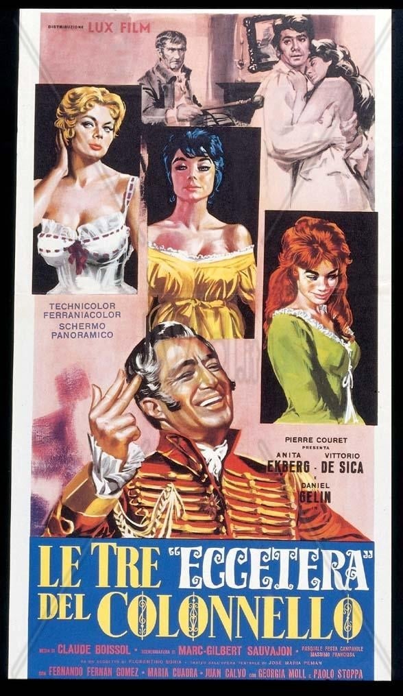 Three Etc.'s and the Colonel (1960)