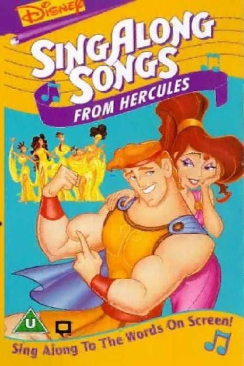 Disney Sing-Along Songs from Hercules