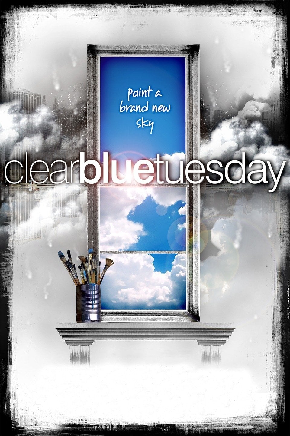 Clear Blue Tuesday