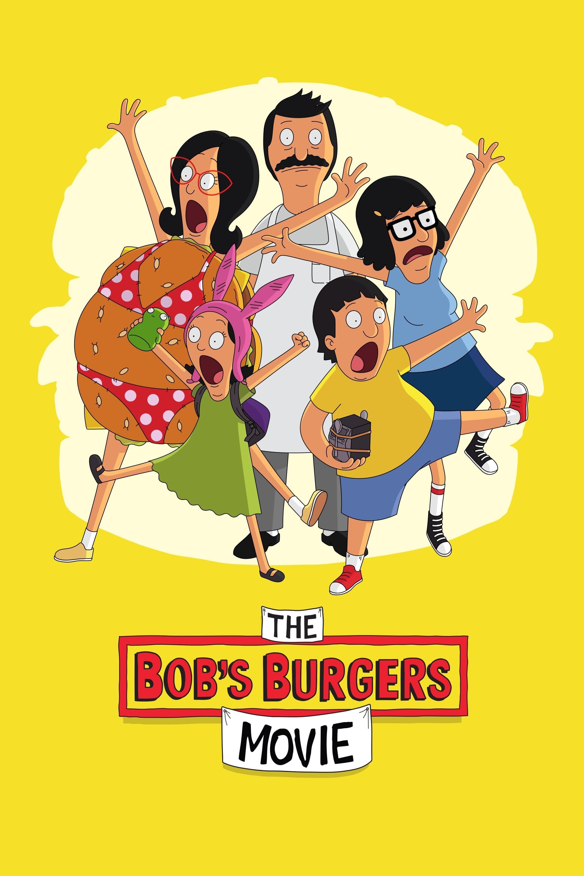 Bob's Burgers: La película (2022)