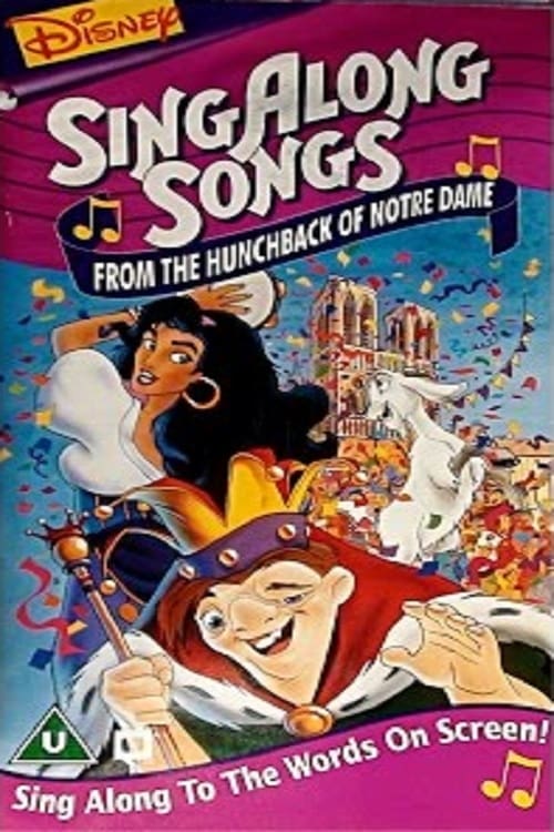 Sing-Along Songs from The Hunchback of Notre Dame