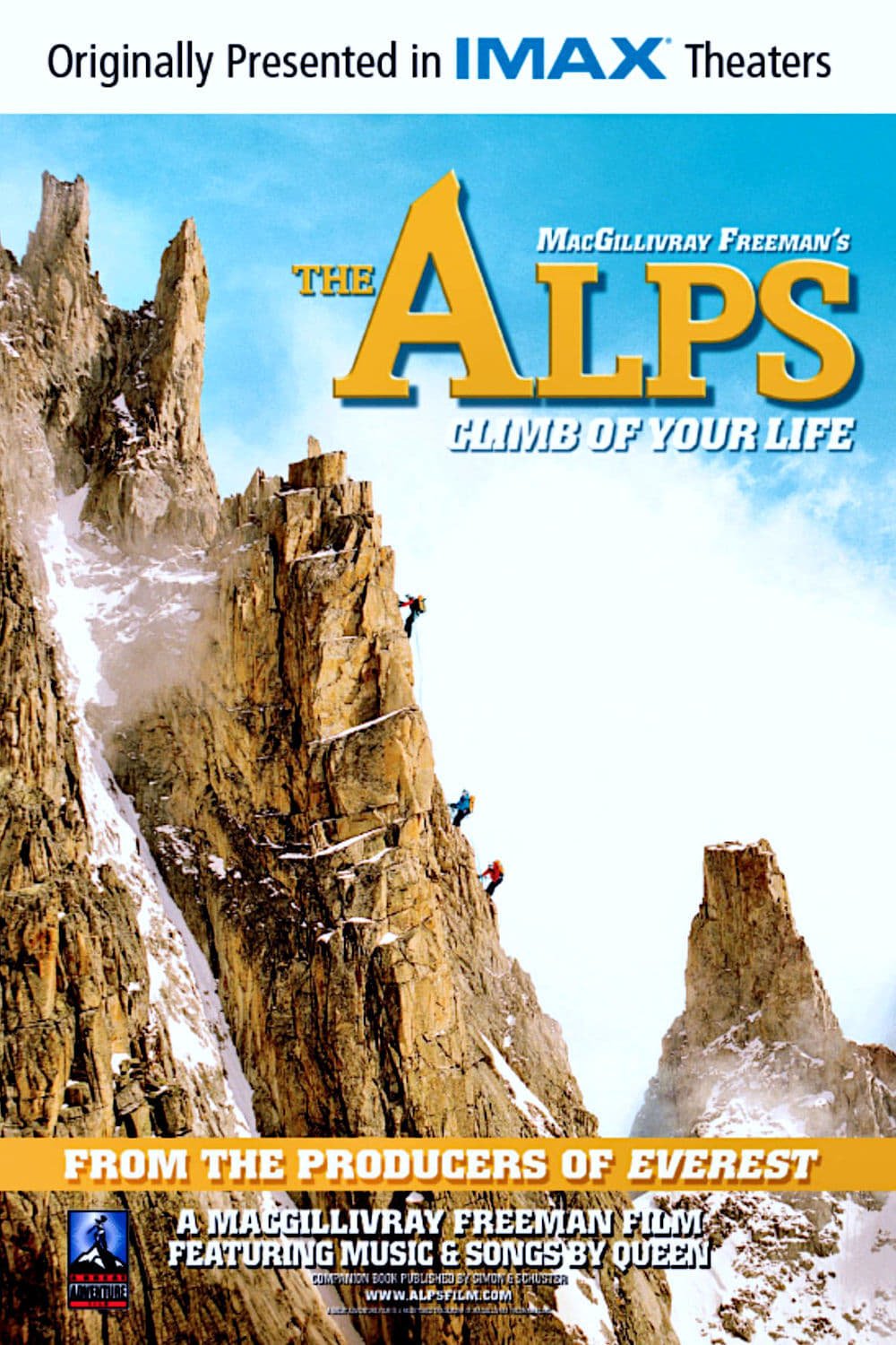 Die Alpen (2007)