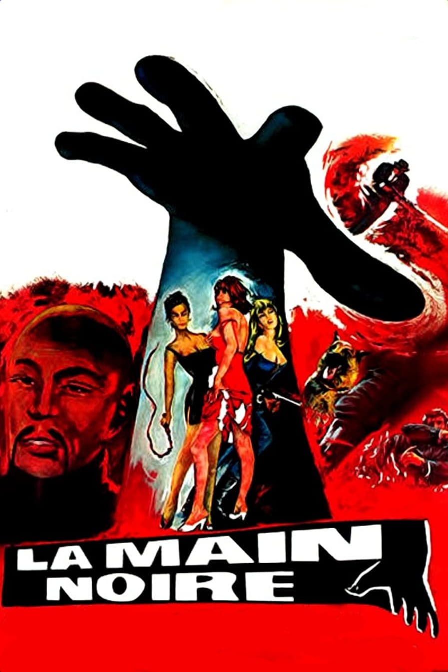 La main noire (1968)