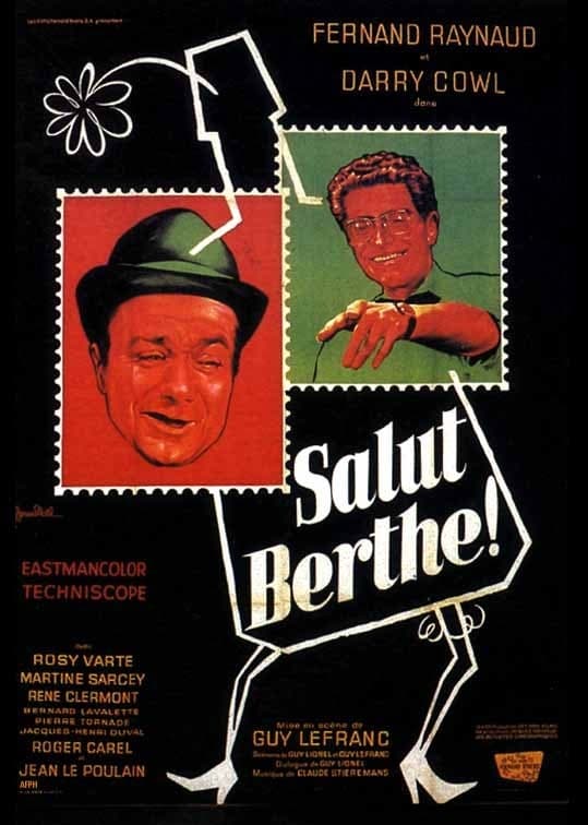 Salut Berthe! (1968)
