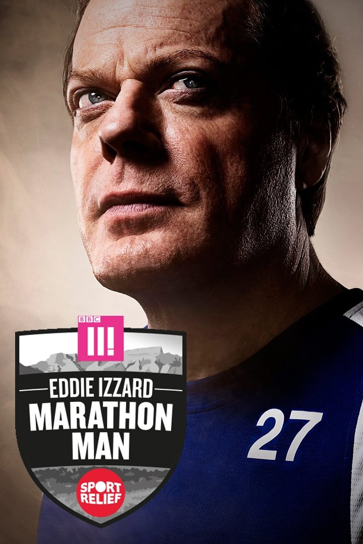 Eddie Izzard: Marathon Man for Sport Relief