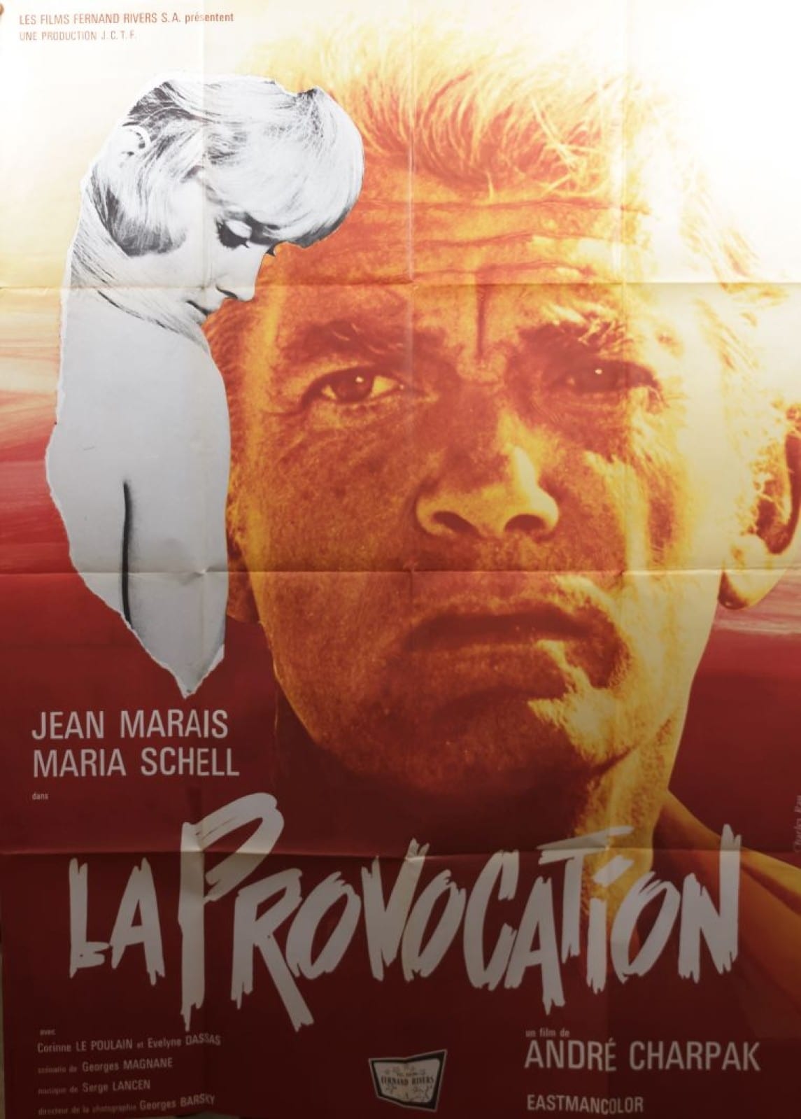 The Provocation (1970)