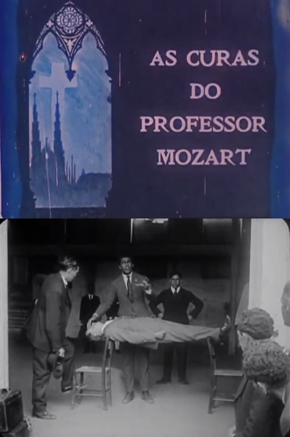 As Curas do Professor Mozart