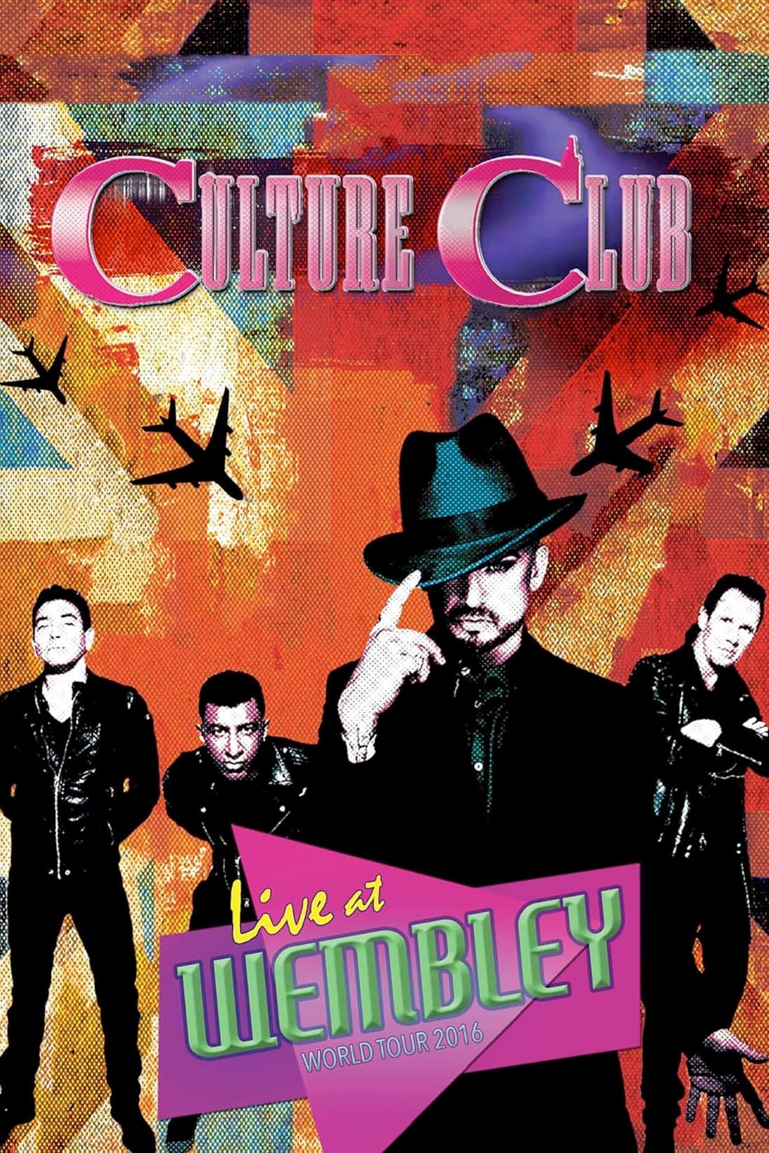 Culture Club - Live at Wembley World Tour 2016
